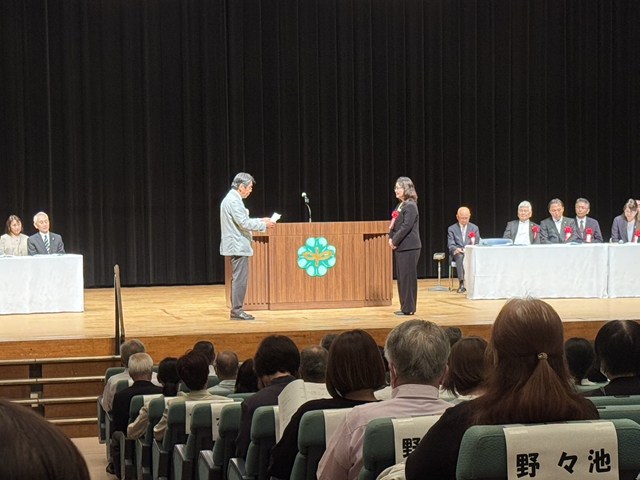 写真:総会の様子_2