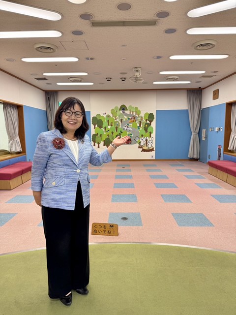 写真:視察の様子_2