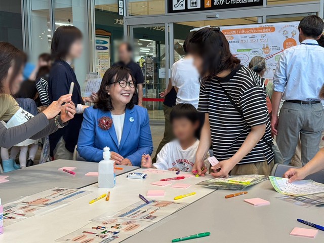 写真:健康フェスタの様子_2