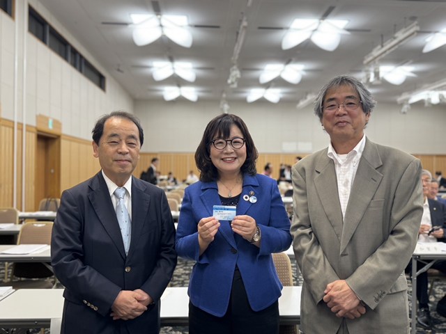 写真:手話言語市長会の様子_02