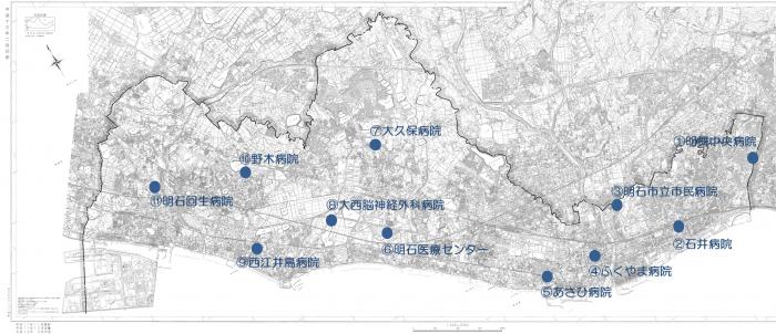20210305救急告示病院マップ